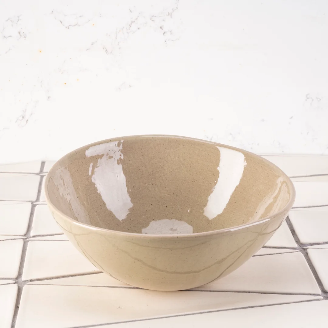 Sophia bowl sml – Moss