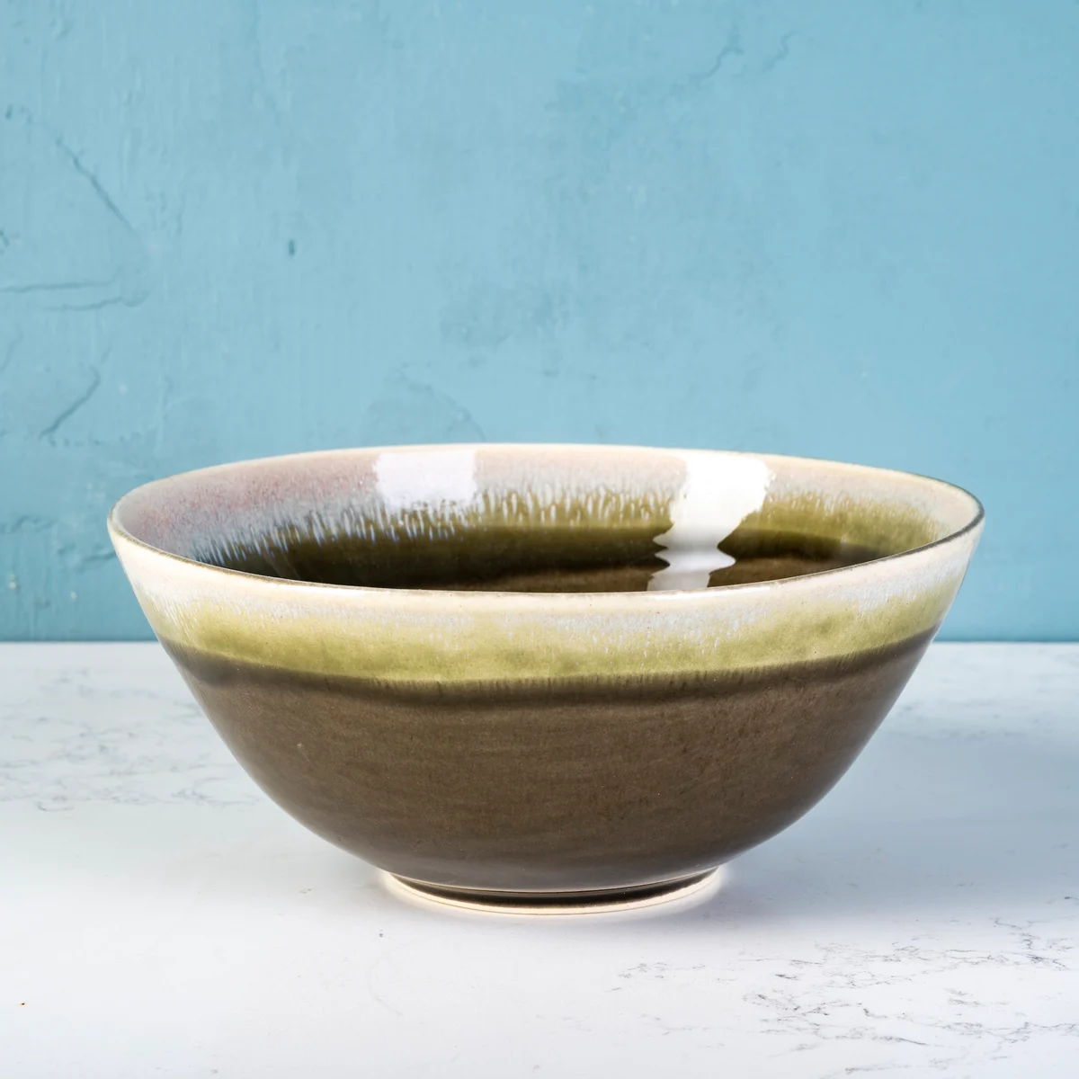 Gather bowl – Reactive Saddle