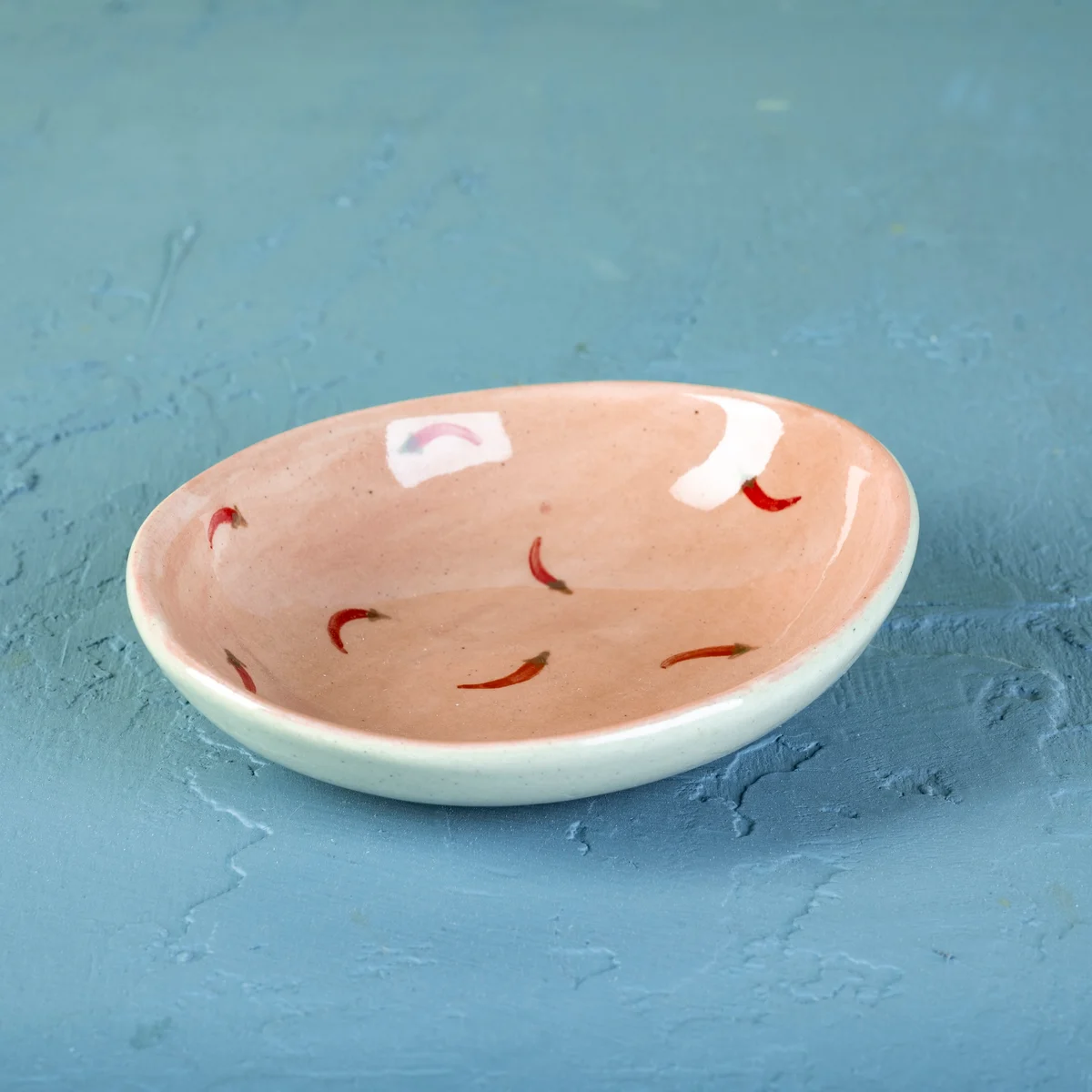 Oval condiment bowl – Tiny Tempers